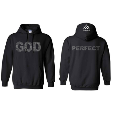 GOD|PERFECT -  Black - PRE ORDER