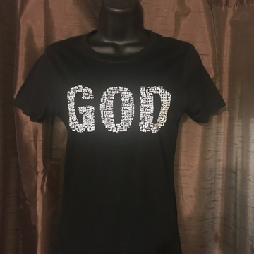 YES GOD Signature Tee (Unisex)
