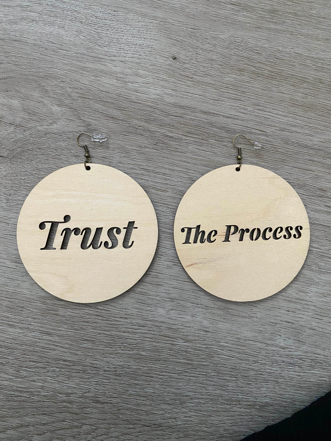 Trust | The Process - Affirm Wear Store