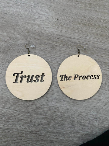 Trust | The Process - Affirm Wear Store