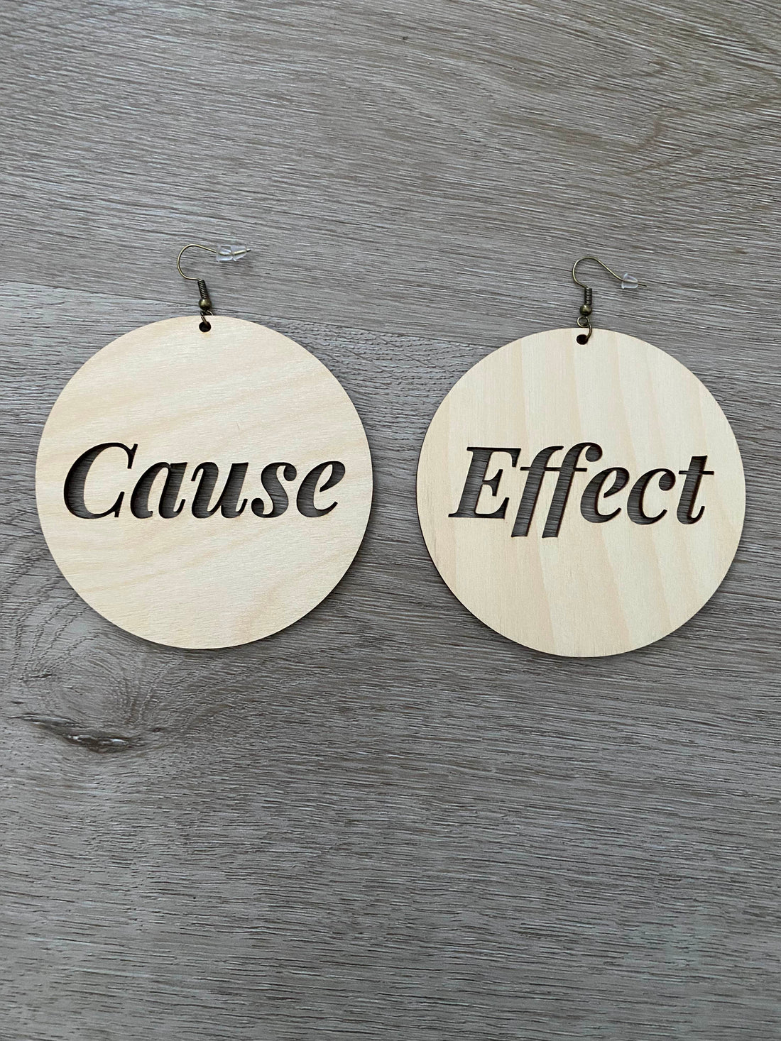 Cause | Effect - Affirm Wear Store