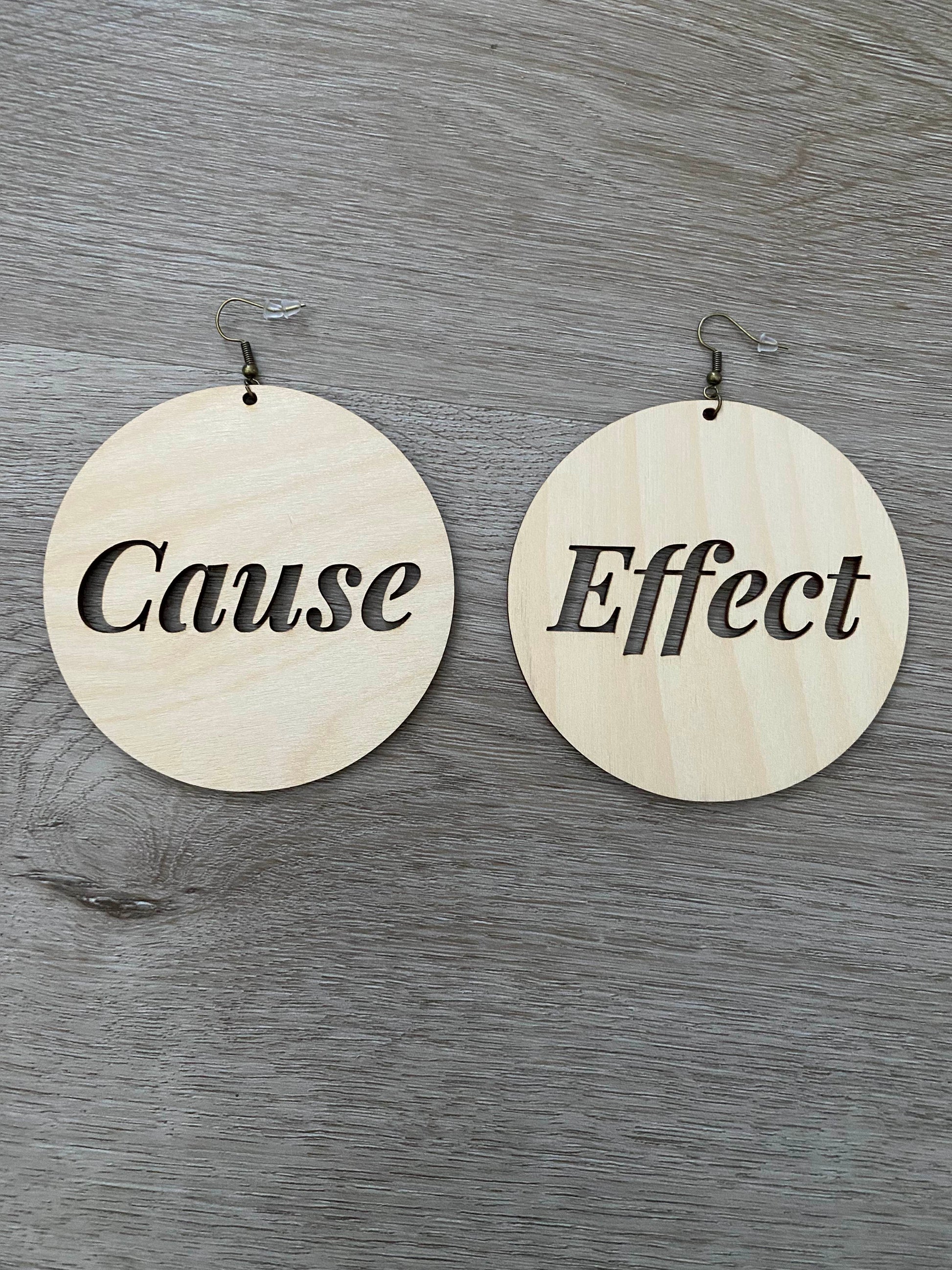 Cause | Effect - Affirm Wear Store