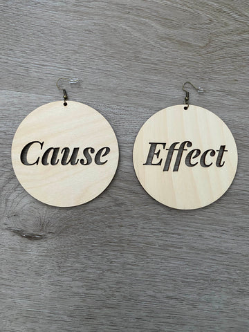 Cause | Effect - Affirm Wear Store