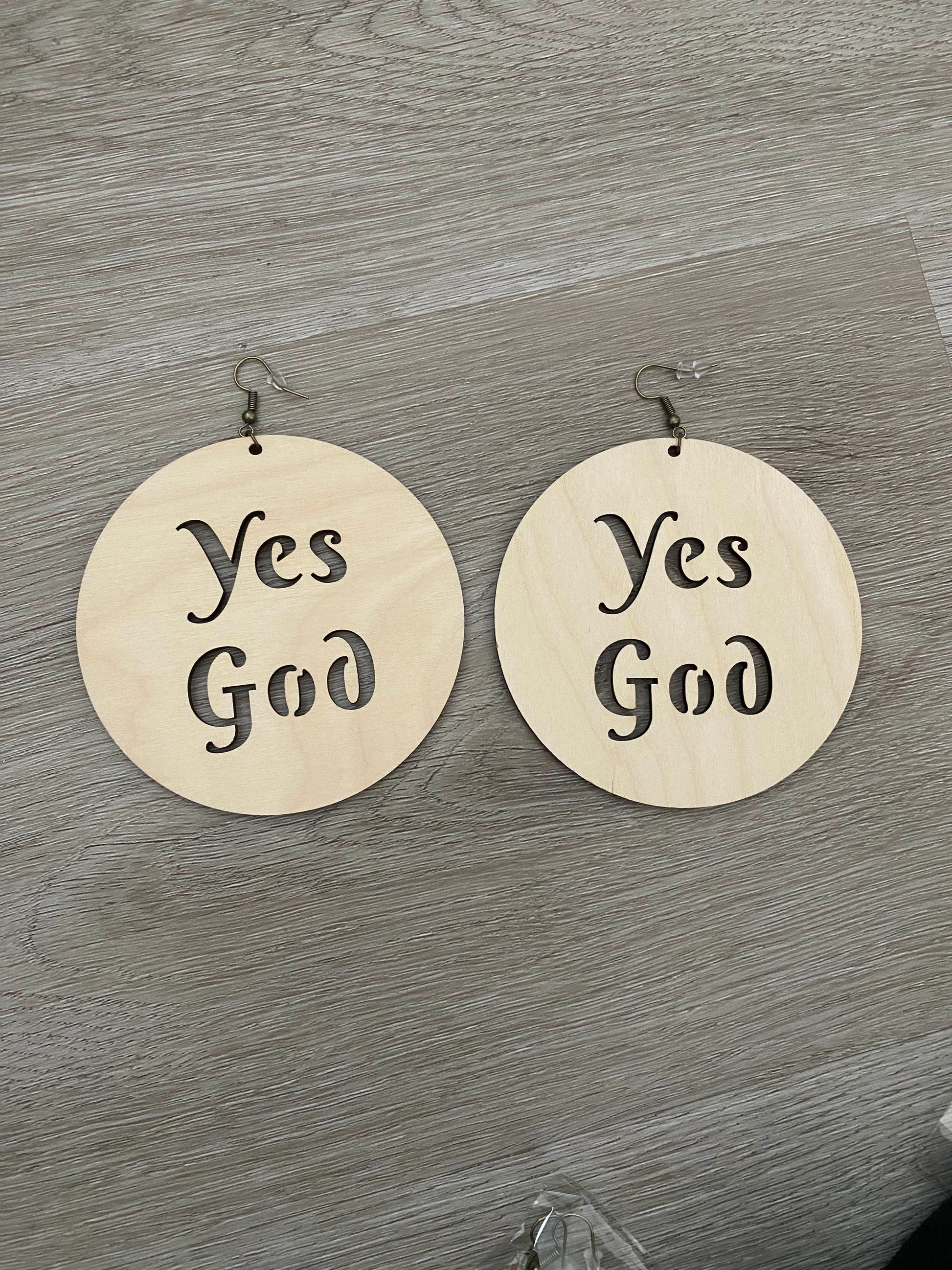 Yes God - Affirm Wear Store
