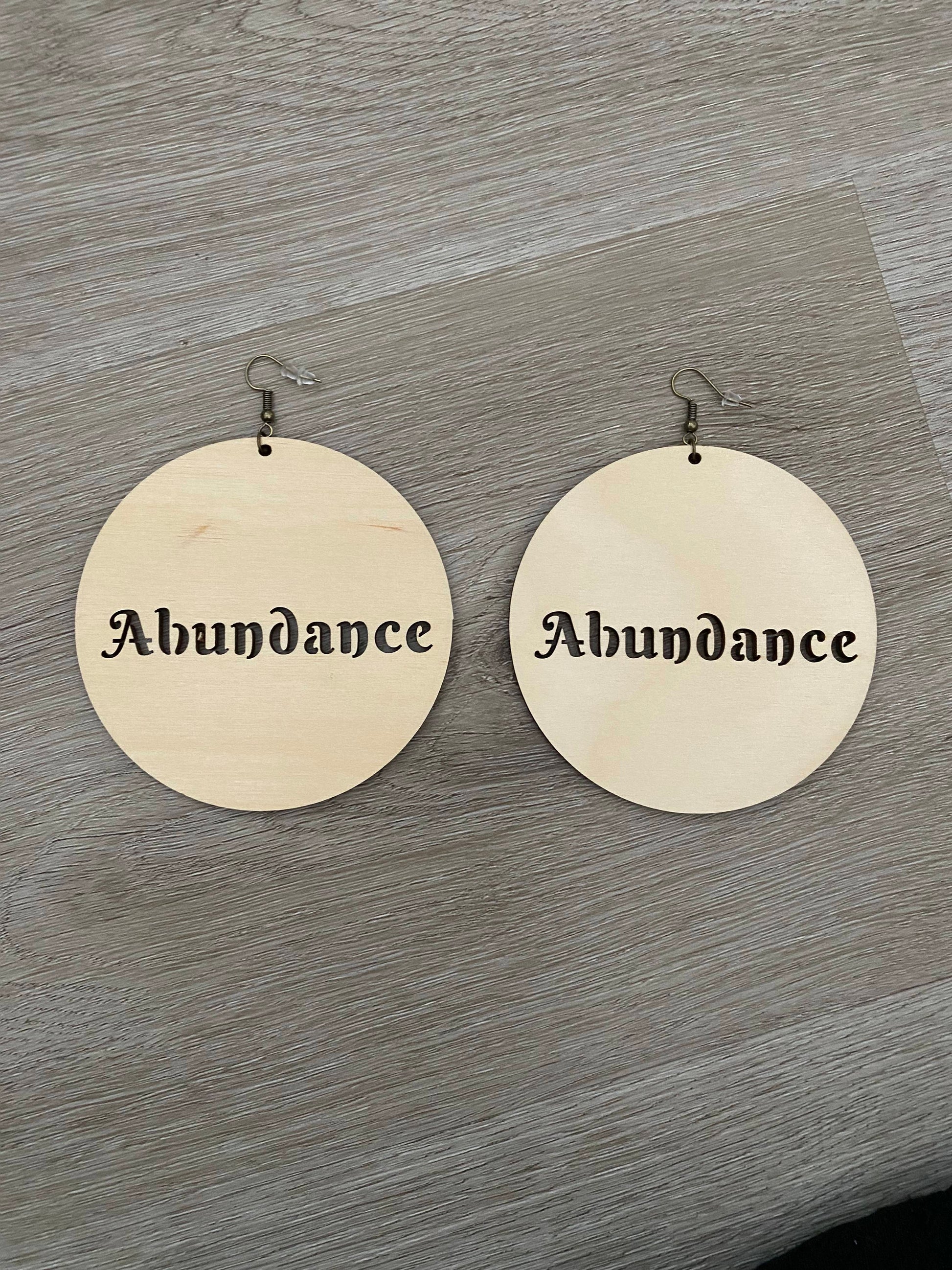 Abundance - Affirm Wear Store