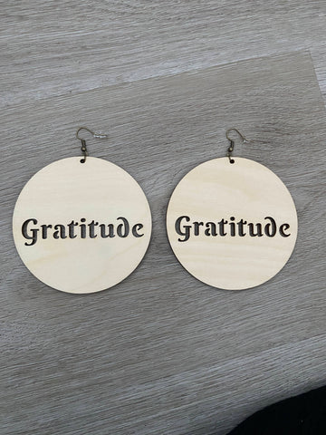 Gratitude - Affirm Wear Store