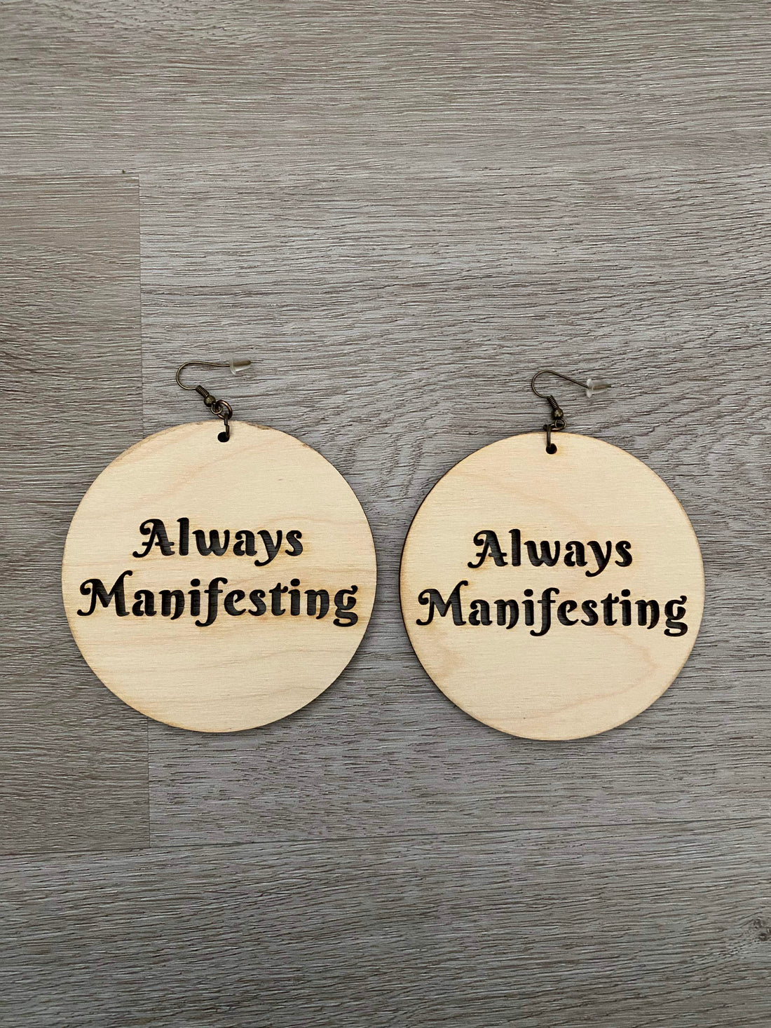 Always Manifesting - Affirm Wear Store