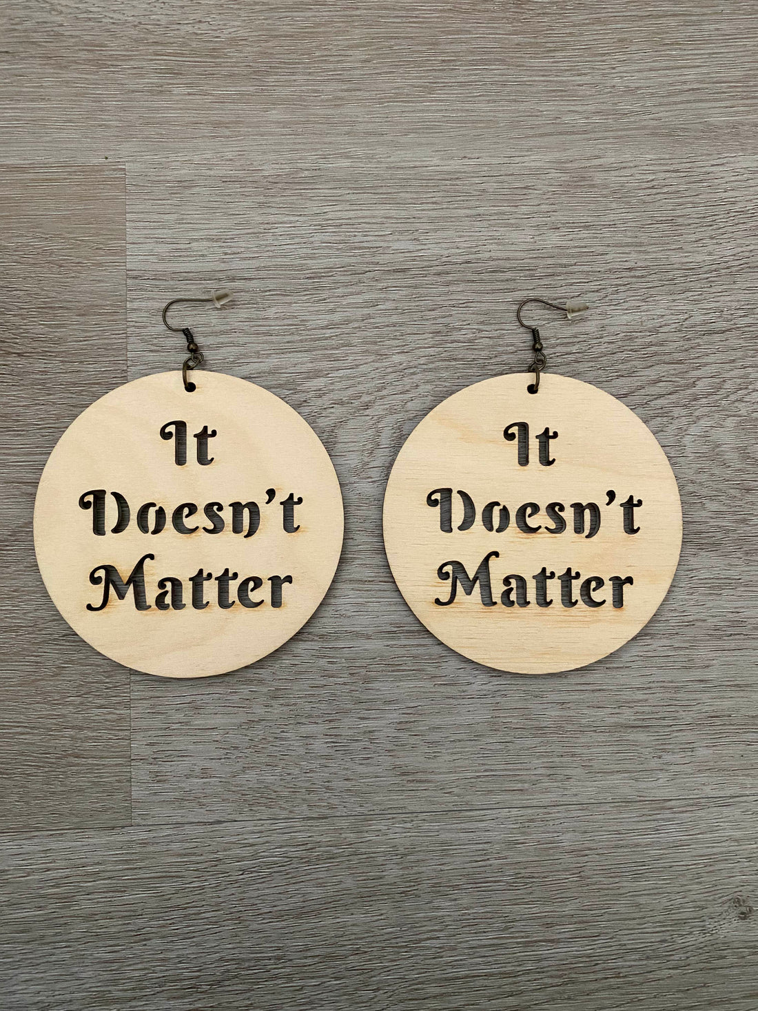 It Doesn’t Matter - Affirm Wear Store