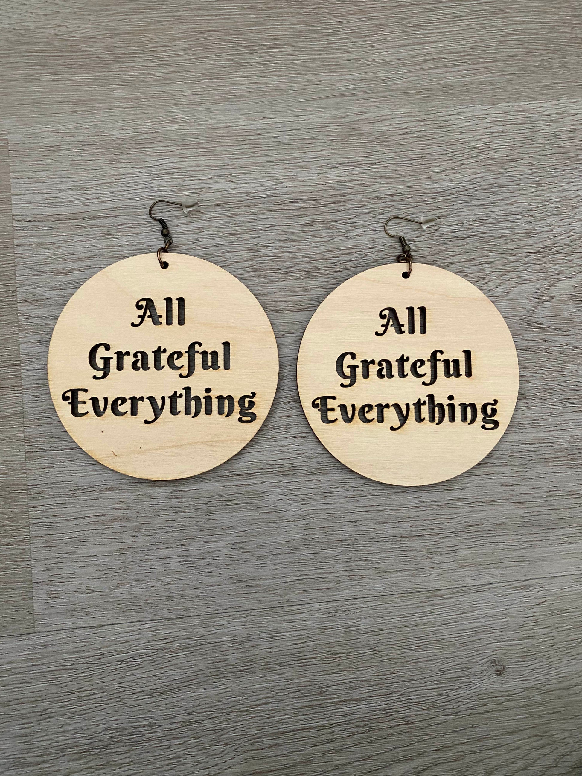All Grateful Everything - Affirm Wear Store