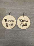 Know God - Affirm Wear Store