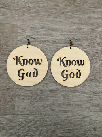 Know God - Affirm Wear Store