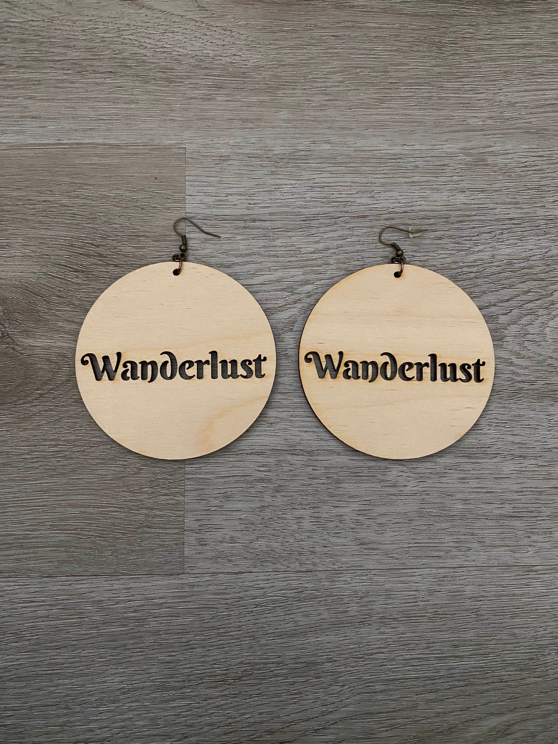 Wanderlust - Affirm Wear Store