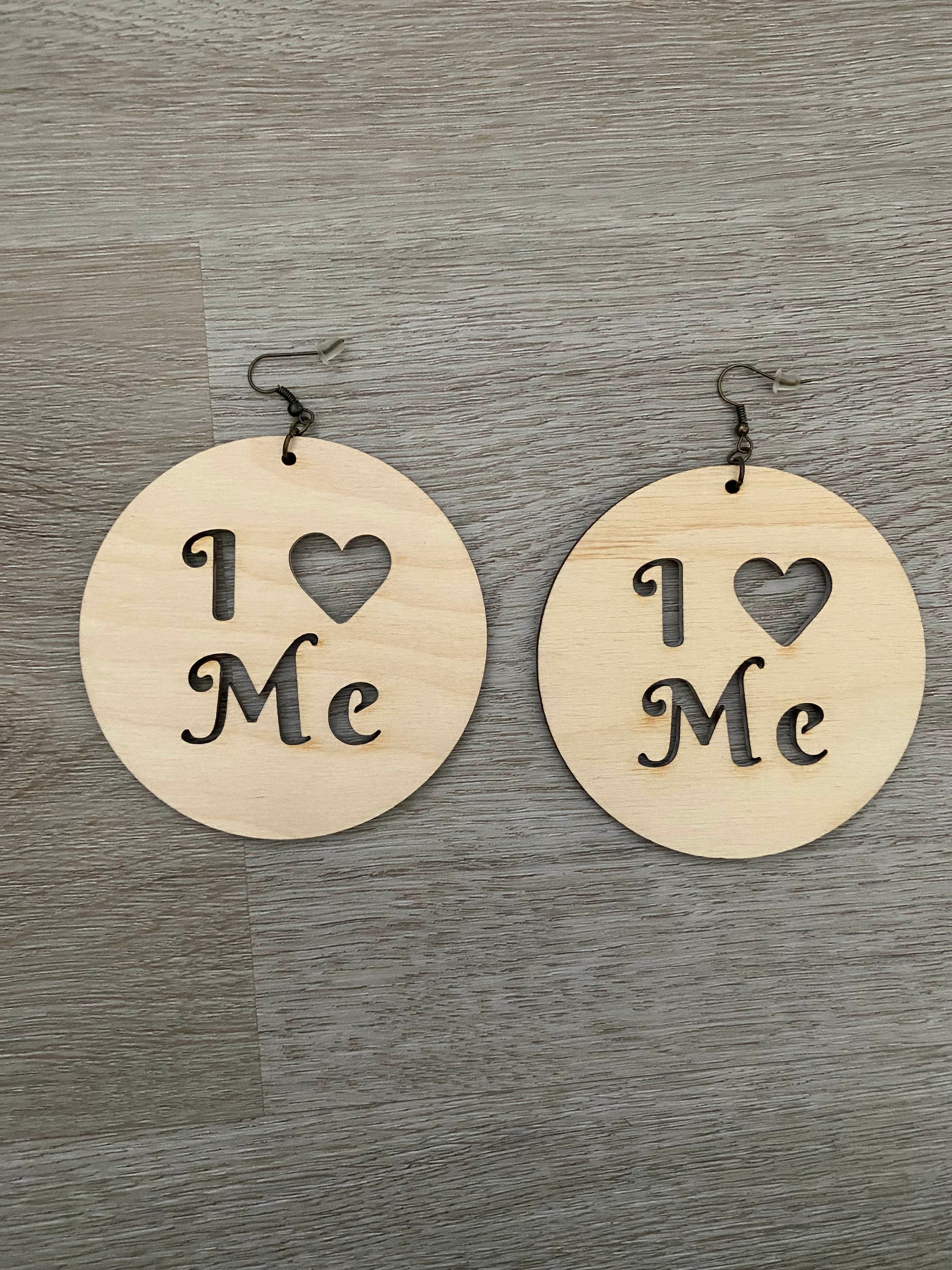 I Love Me - Affirm Wear Store